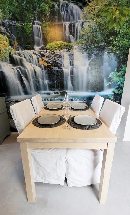 Wohnung Zwischen Nord- Und Ostsee Mit Fitnessraum Ostenfeld  Bagian luar foto