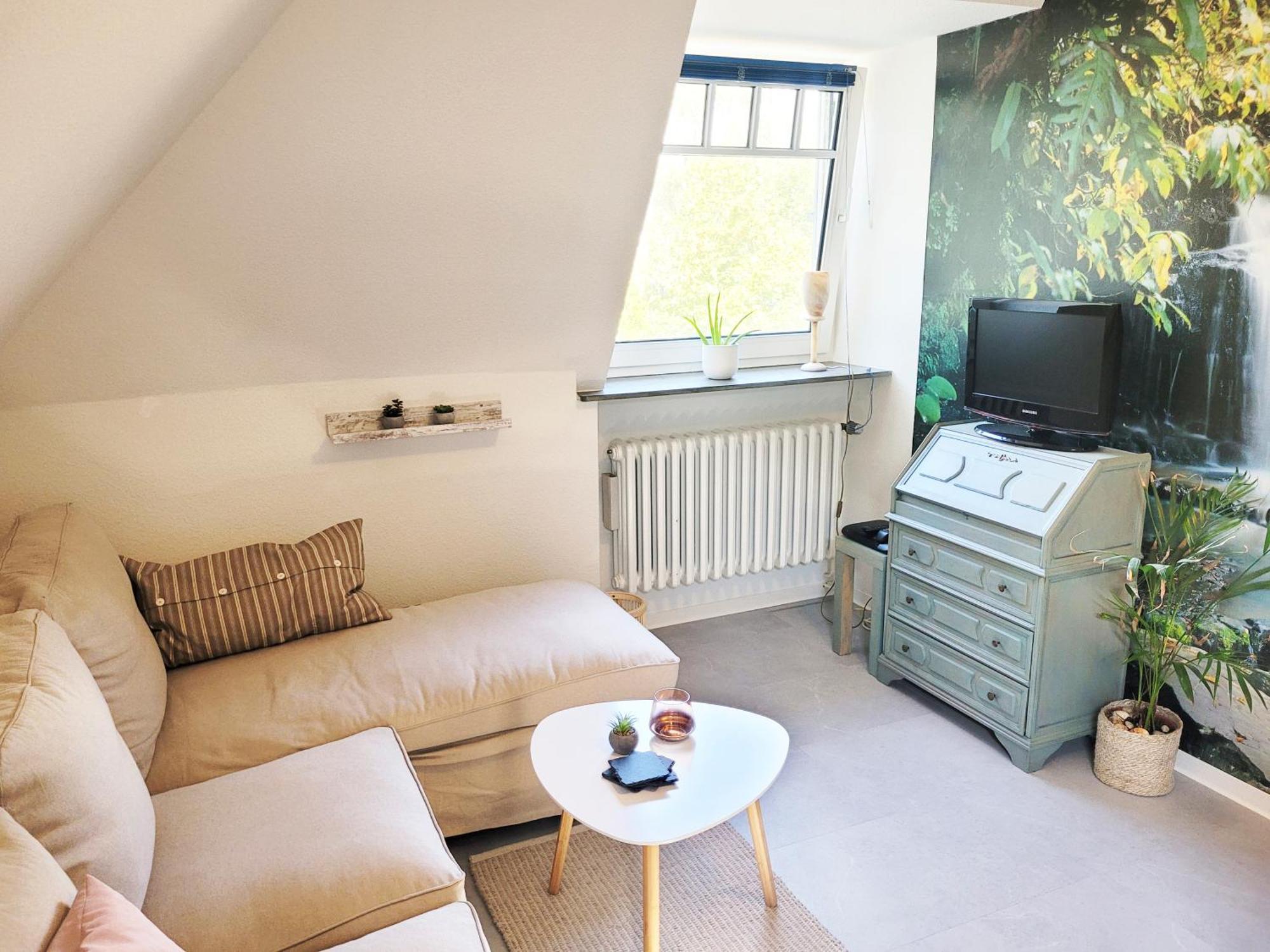 Wohnung Zwischen Nord- Und Ostsee Mit Fitnessraum Ostenfeld  Bagian luar foto
