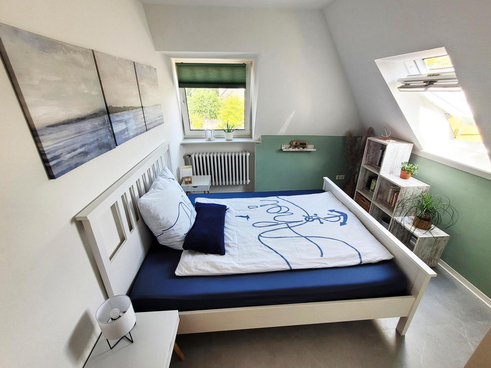 Wohnung Zwischen Nord- Und Ostsee Mit Fitnessraum Ostenfeld  Bagian luar foto